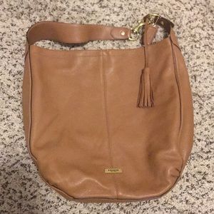 Authentic coach purse